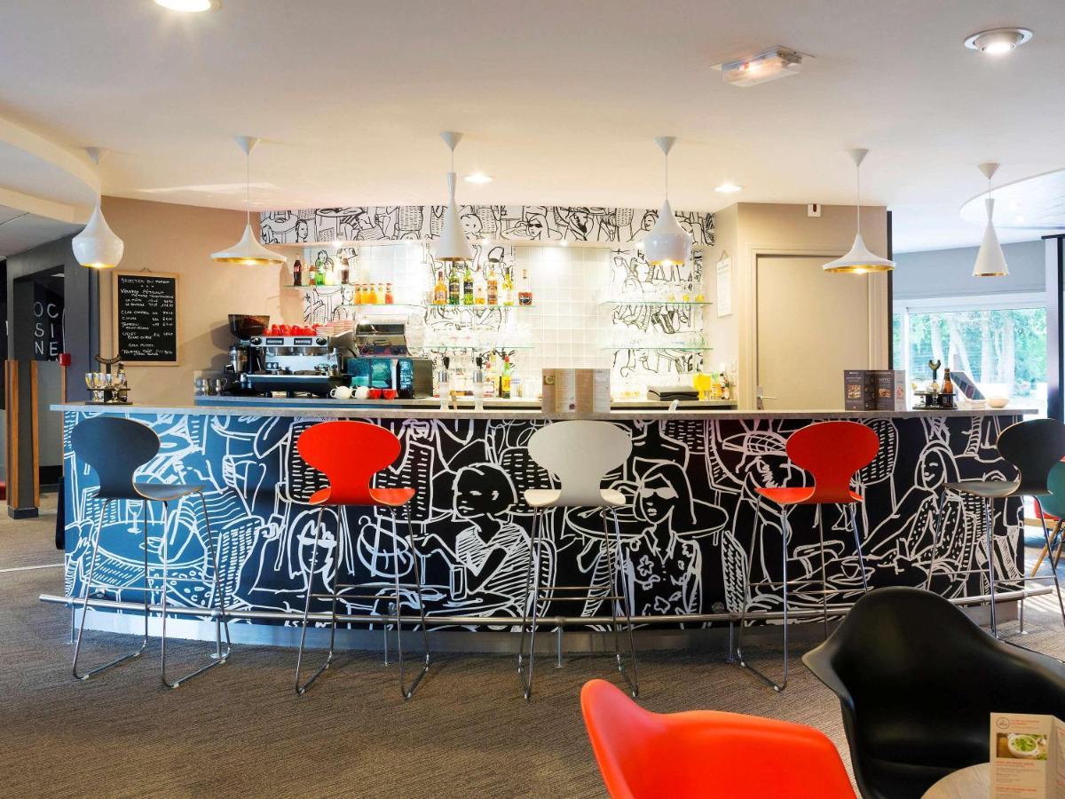 Ibis Laval Le Relais D'Armor Hotel Changé Kültér fotó
