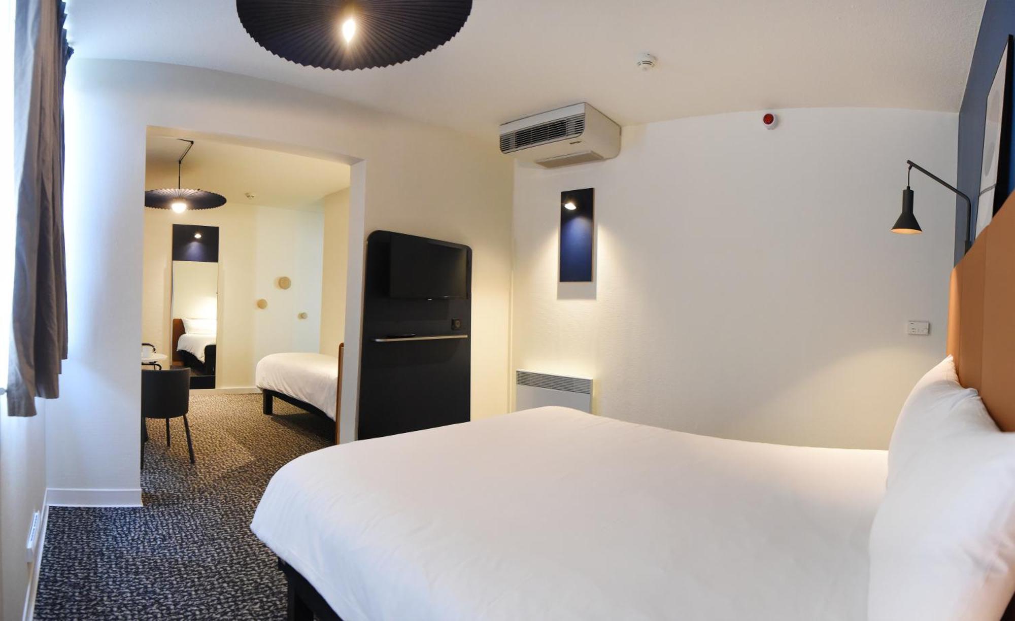 Ibis Laval Le Relais D'Armor Hotel Changé Kültér fotó