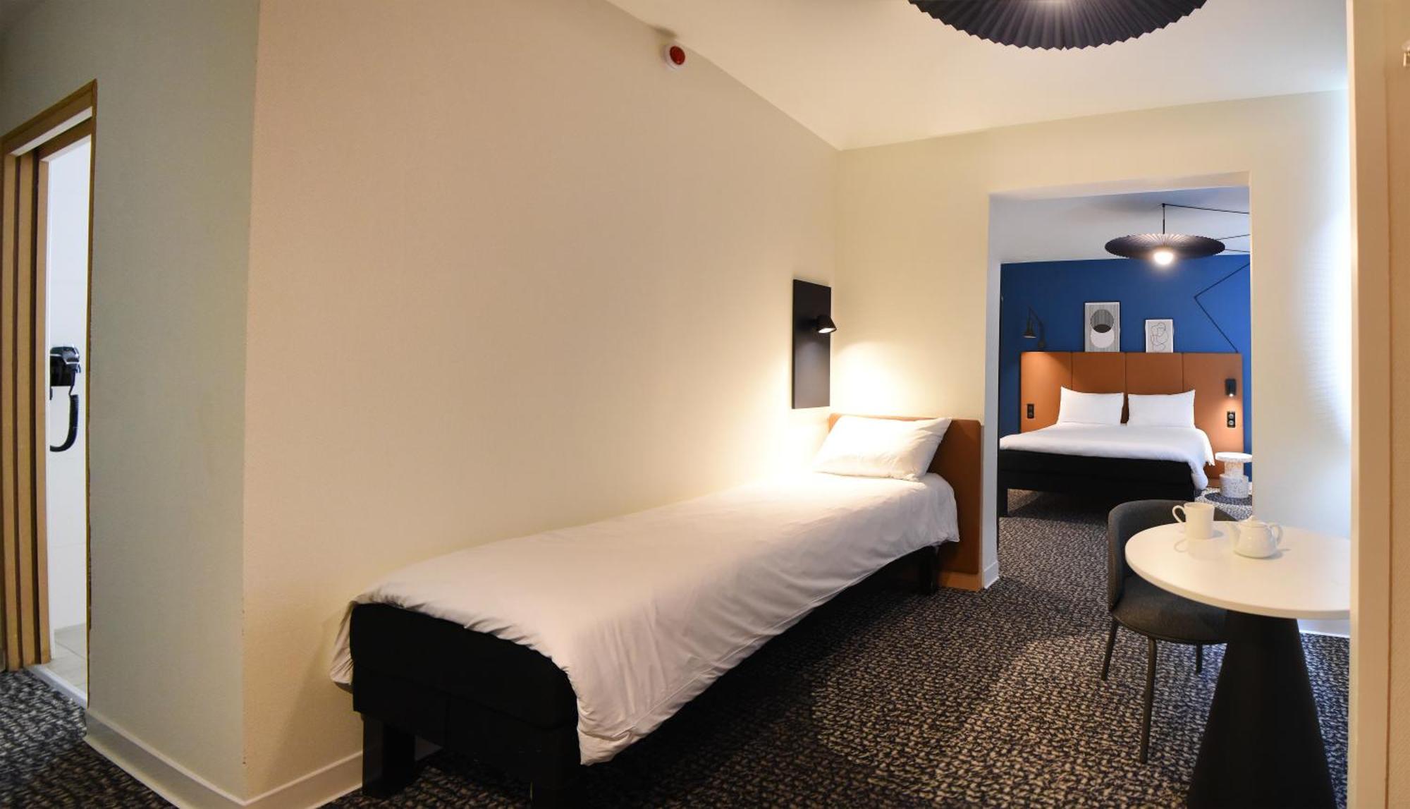 Ibis Laval Le Relais D'Armor Hotel Changé Kültér fotó