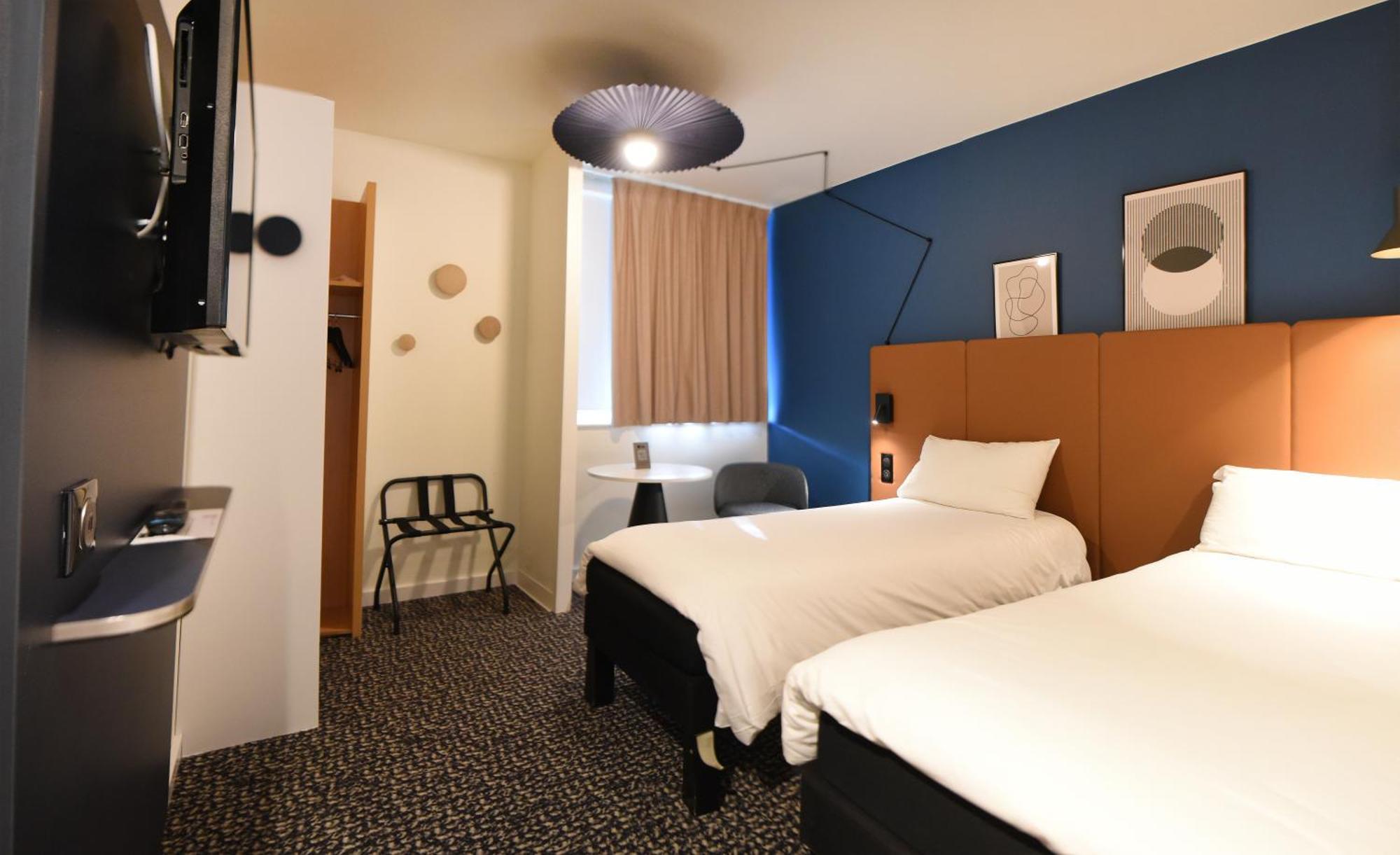 Ibis Laval Le Relais D'Armor Hotel Changé Kültér fotó