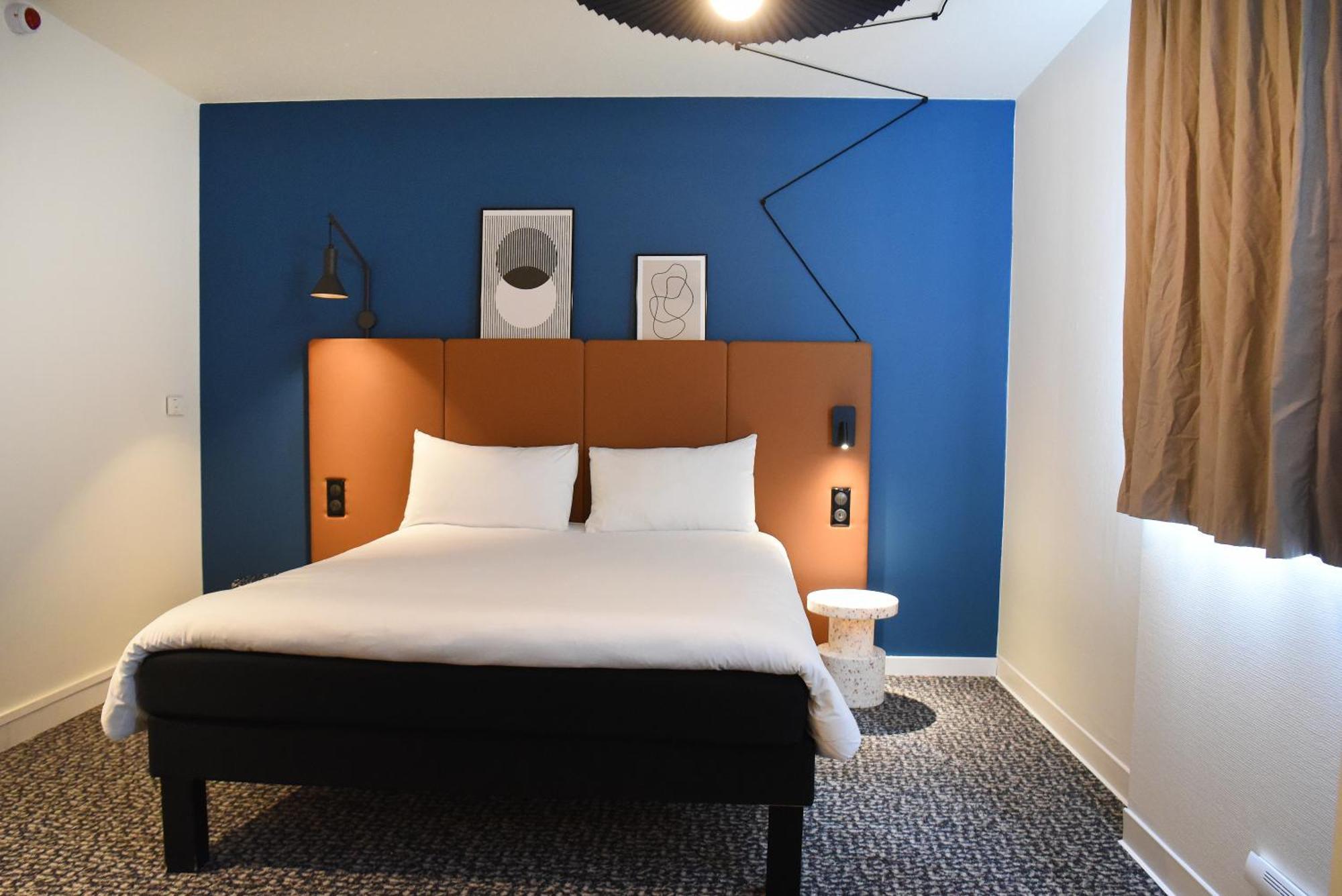 Ibis Laval Le Relais D'Armor Hotel Changé Kültér fotó