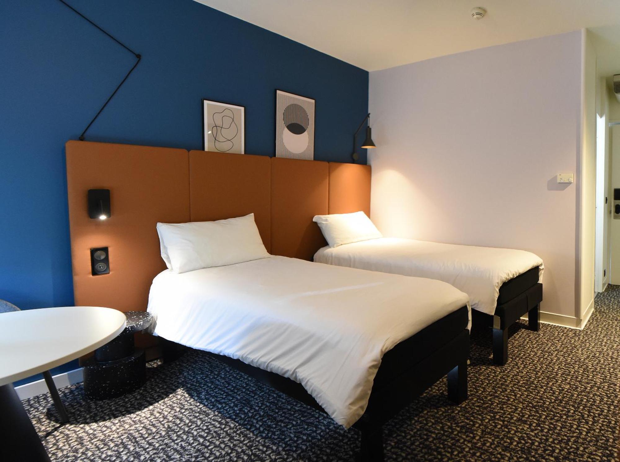 Ibis Laval Le Relais D'Armor Hotel Changé Kültér fotó