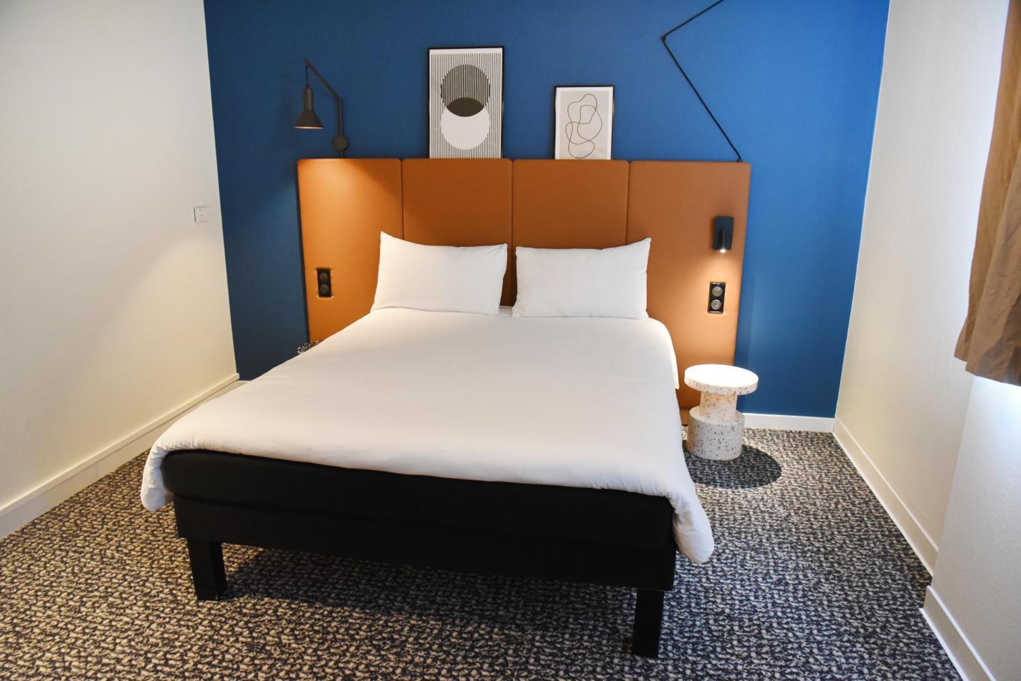 Ibis Laval Le Relais D'Armor Hotel Changé Kültér fotó