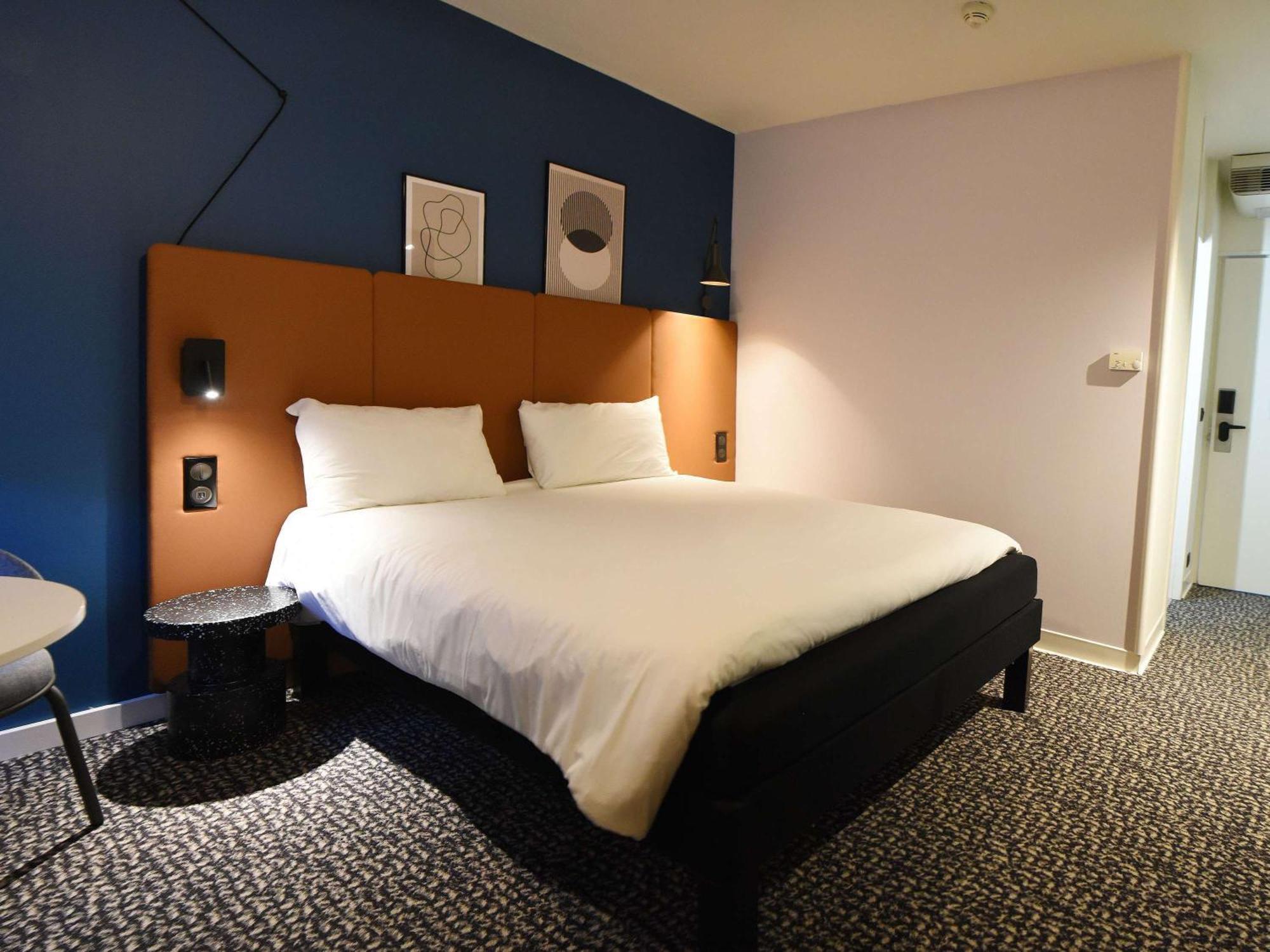 Ibis Laval Le Relais D'Armor Hotel Changé Kültér fotó