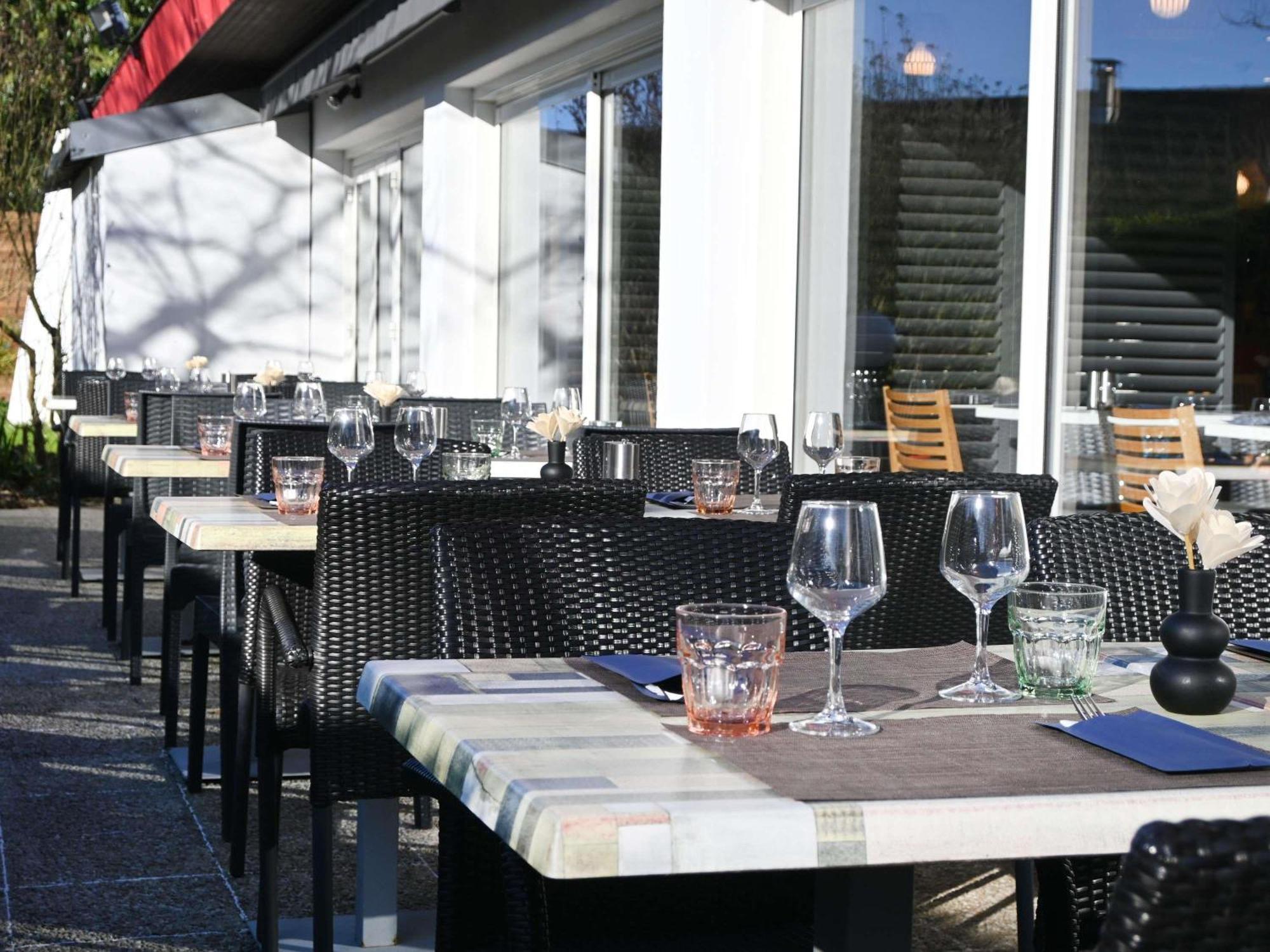 Ibis Laval Le Relais D'Armor Hotel Changé Kültér fotó