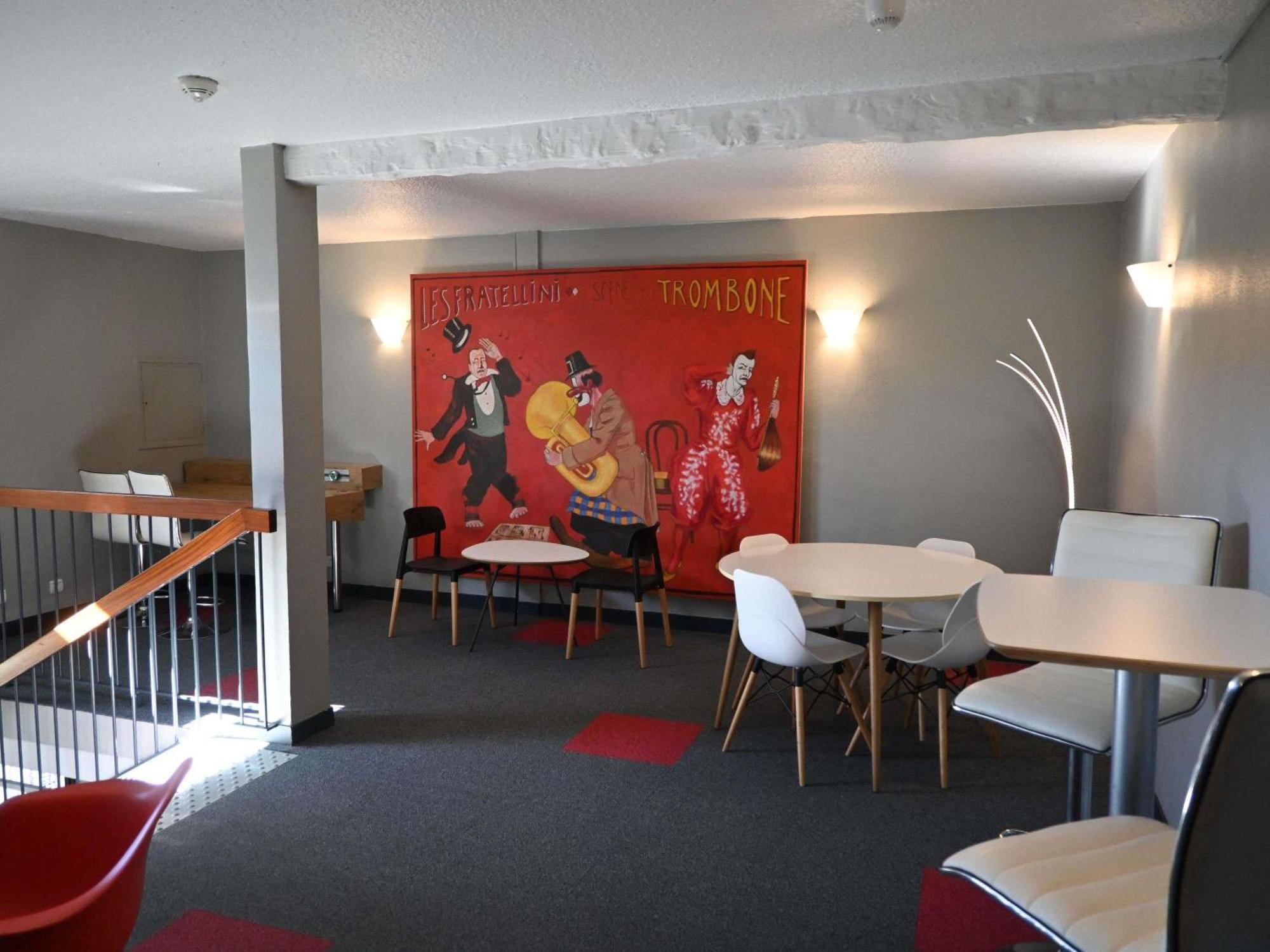 Ibis Laval Le Relais D'Armor Hotel Changé Kültér fotó