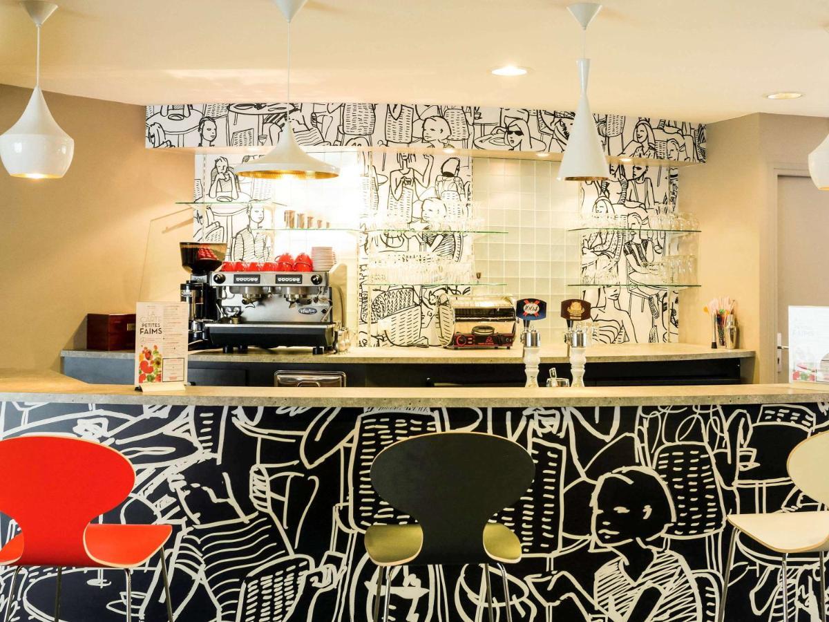 Ibis Laval Le Relais D'Armor Hotel Changé Kültér fotó